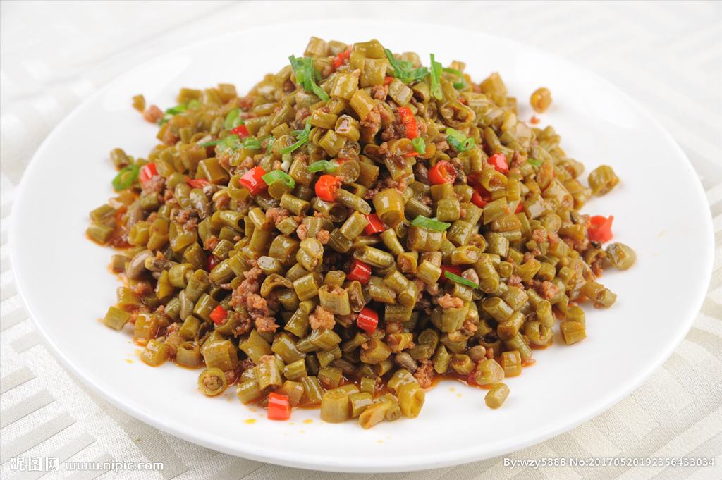 酸豆角10kg