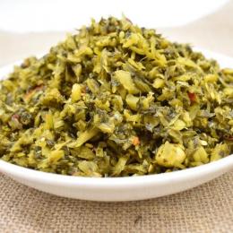 咸菜豆干2.5kg
