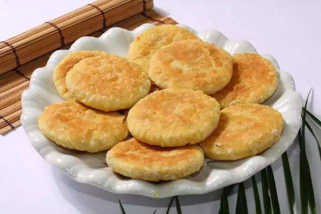 香葱味酥饼30个
