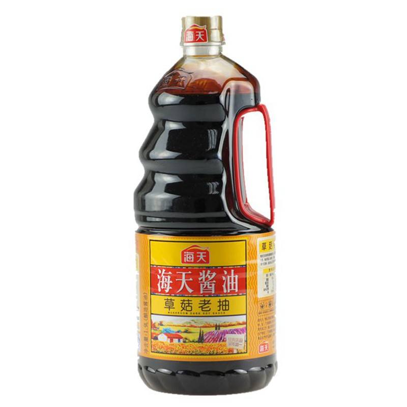 海天草菇老抽1.9L