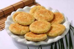 板栗味酥饼30个