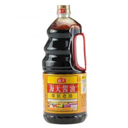 海天草菇老抽1.9L