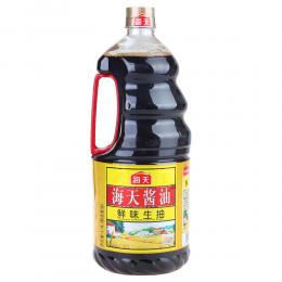 海天鲜味生抽1.9L
