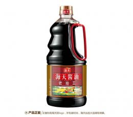 海天老抽王1.9L