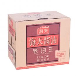 海天老抽王1.9L*6