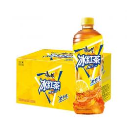 康师傅冰红茶500ML*16瓶