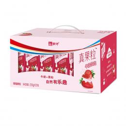 真果粒草莓味