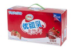 伊利优酸乳